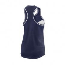 Wilson Tennis-Tank Team II navyblau/weiss Damen